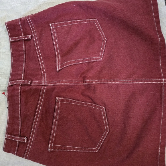 Womens Divided Skirt Size 0‎ - Picture 4 of 5